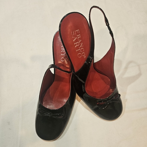 Franco Sarto sling back pump - Picture 2 of 5